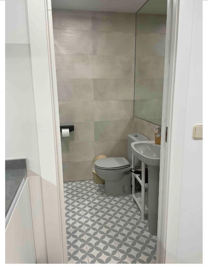 Madrid Villa Suites Bianco Buitenkant foto