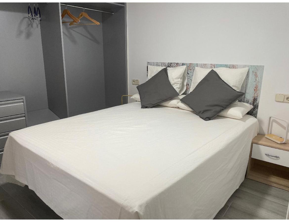 Madrid Villa Suites Bianco Buitenkant foto